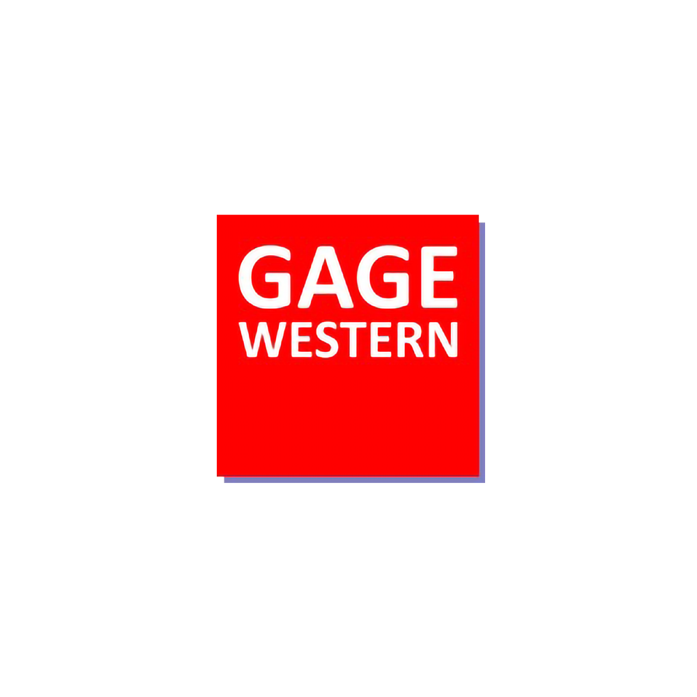 Gage Western Logo