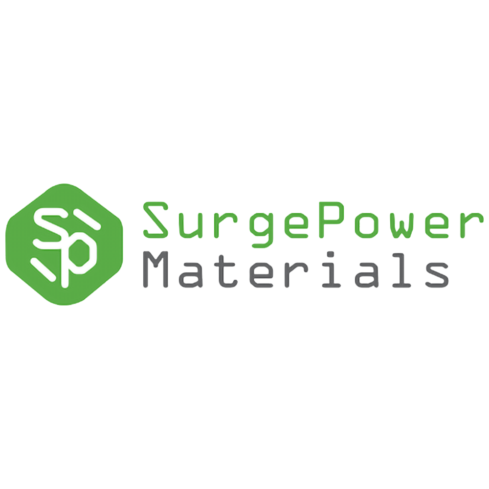 Surgepower Materials Logo