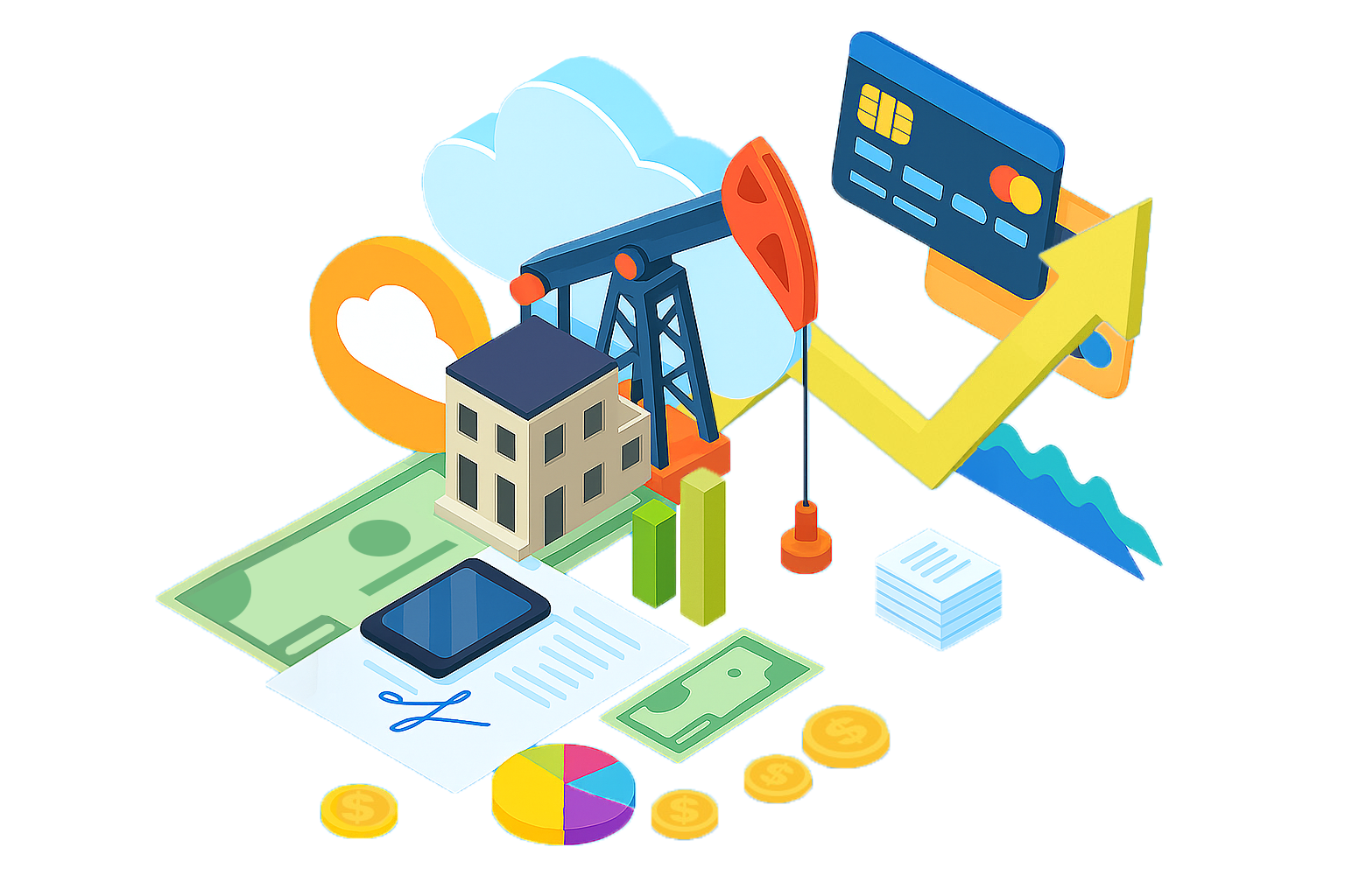 Industries-Illustration